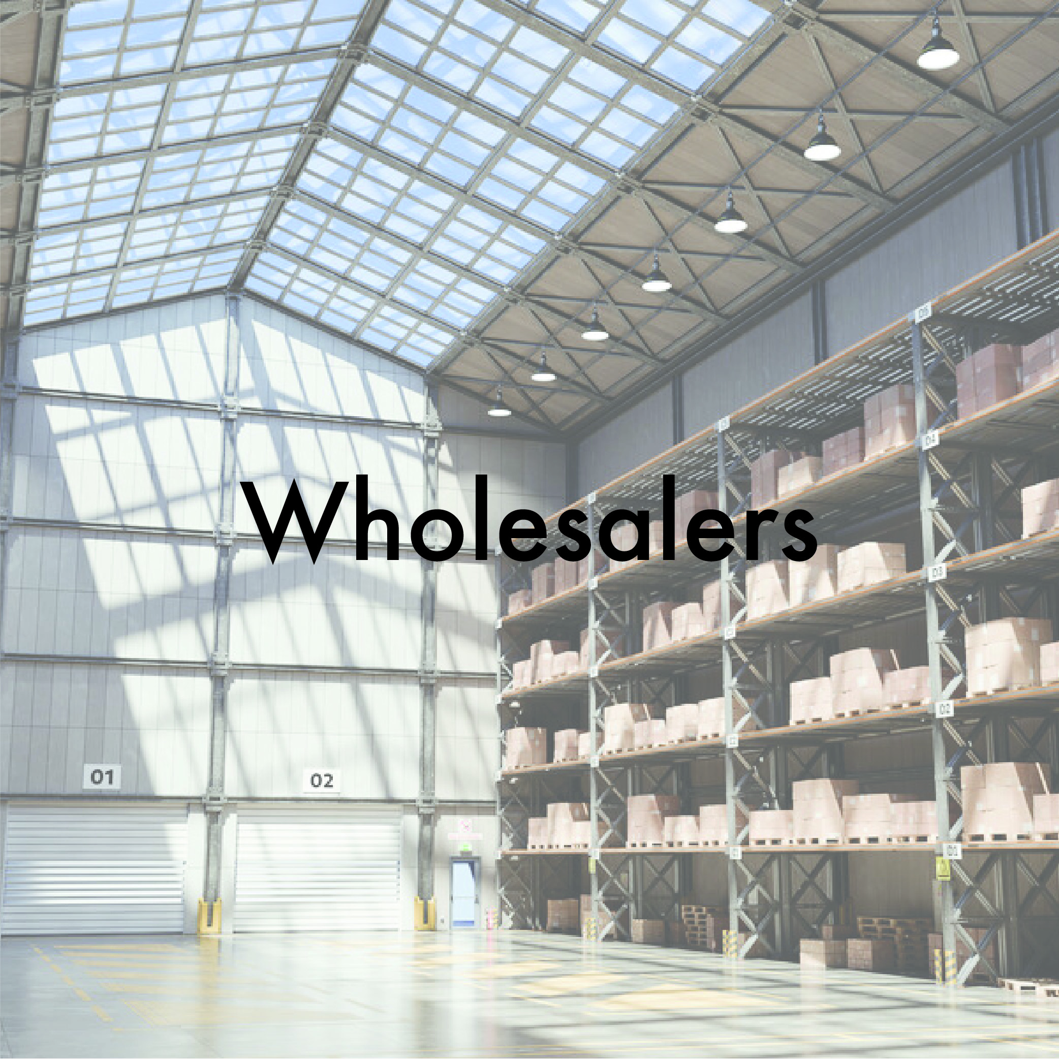 We are able to supply stock in wholesale quantities on a regular basis.